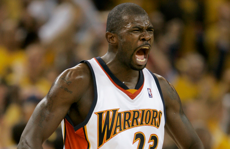 Illustration for article titled Goodbye Jason Richardson, Thanks For Making Me Fall In Love With The Warriors